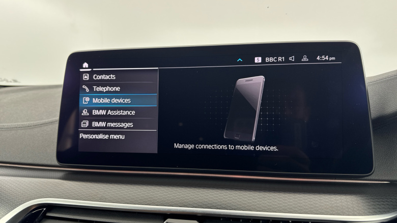 BMW 5 Series 520d MHT M Sport 4dr Step Auto Diesel Saloon